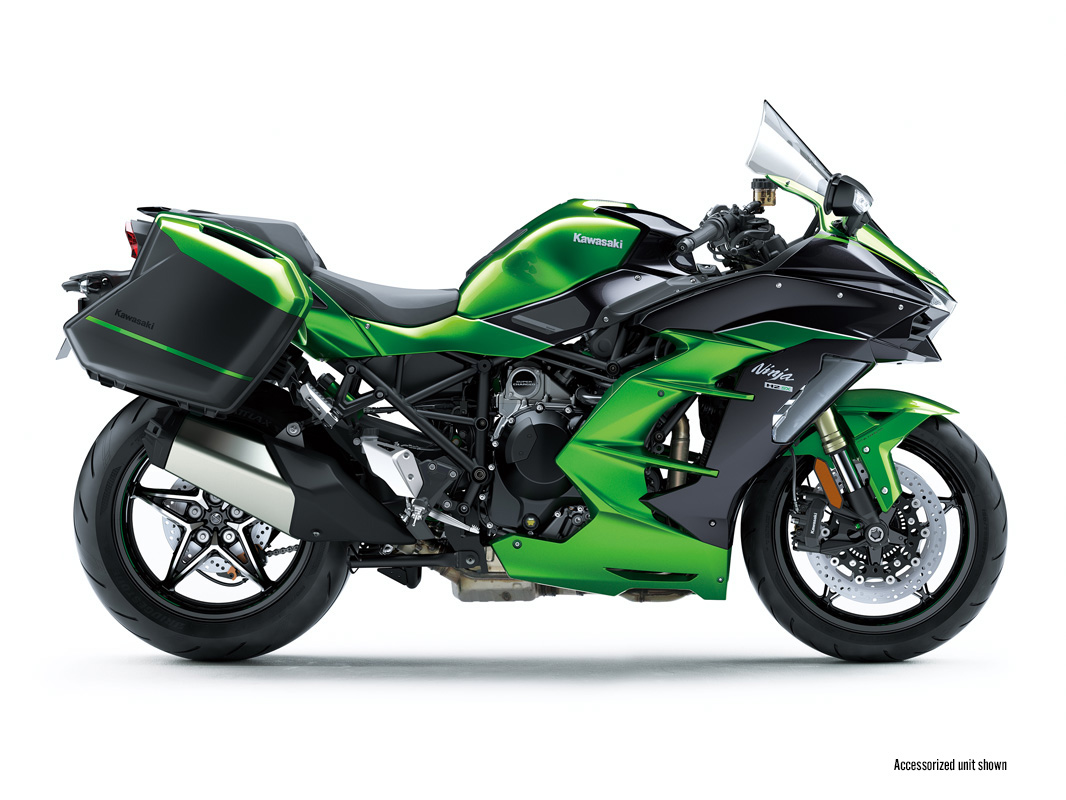 Kawasaki Ninja H2 SE 2018
